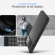 thumbnail image 4 of Funda Spigen Liquid Air Armor para Pixel 8 (2023), color negro mate, 4 of 7