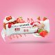 thumbnail image 5 of Barritas de Proteína Power Crunch Kids Sabor Pastel de Fresa Paquete de 12, 5 of 6