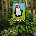 thumbnail image 2 of Carolines Treasures VHA3015GF Merry Christmas Happy Penguin Flag Garden Size  Small multicolor, 2 of 2
