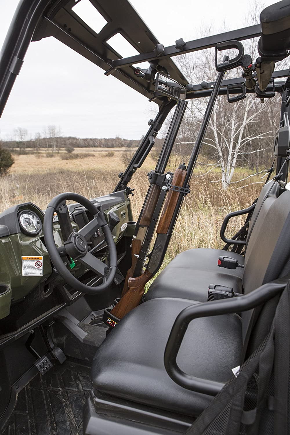 Kolpin UTV Gun Mount