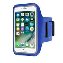 Sports Running Armband for Samsung Galaxy S24 Ultra/Plus - Gym Workout Case Cover Band Arm Strap