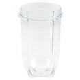 thumbnail image 7 of 16 Oz Replacement Cups Jar Blenders Parts Juicer Mixer Cups Jar Accessory Tall Cup Replacement Parts 4/3/2/1PCS, 7 of 7