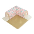 thumbnail image 1 of Runquan Cat Tunnel Bed Non Slip Cat House Detachable Cat Bed Mat for Cat Kitten Play 50x50cm, 1 of 8