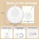 thumbnail image 5 of White Noise Sound Machine, Portable Sound Machine Baby, Noise Canceling Travel Sound Machine for Nu, 5 of 5
