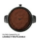 thumbnail image 5 of COFFEE STATION 60 TAURUS CAFETERA PERCOLADORA 60 TAZAS plateado 1, 5 of 8