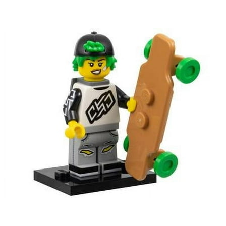 LEGO Minifigure Series 27 - Longboarder (71048) SEALED