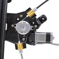 thumbnail image 5 of Brock Window Regulator w/ Motor for 2004-2008 F-150 Extended Cab Front Set 4L3Z1823201CA, 5 of 9