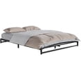 thumbnail image 1 of Ourlova Quick Assembly Twin Size Metal Bed Frame Under 30 Minutes with Tools Pre Sorted Hardware and Visual Instructions, 1 of 7