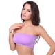 thumbnail image 1 of Tops de tubo con sujetador bandeau acolchado para mujer con almohadillas extraíbles sin tirantes, paquete de 1, Purple-S-Purple-S Sincero Electrónica, 1 of 5