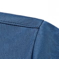 thumbnail image 5 of JOANKDMI Patterned Shirts for Men Short Sleeve Casual Golf Tops Lightweight Breathable Classic Fit Button Down Tennis Shirts Everyday Workwear, M-4XL, 5 of 8