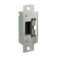 thumbnail image 2 of HES 805 630 Faceplate Only 8000/8300 Series 9 x 1-3/8 Flat with Radius Corners Satin Stainless Steel, 2 of 5