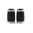 thumbnail image 1 of fastboy Clarinet Tuning Tube Professional Two Section Clarinets Accessories B Flat Pipe Wind Instrument Part Spare Parts Playing Fitting  58mm, 1 of 8