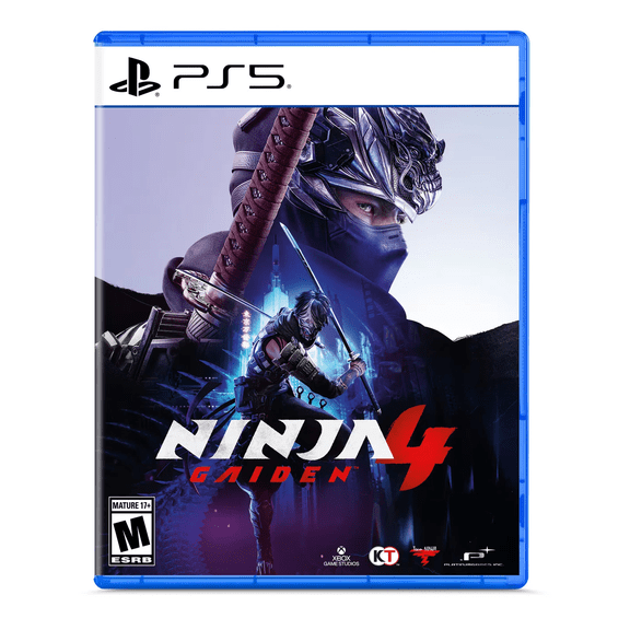 NINJA GAIDEN 4 Standard Edition - PlayStation 5