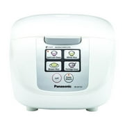 Panasonic SR-DF101 5-Cups(uncooked)/10-Cups(Cooked) "Fuzzy Logic" Rice Cooker - Refurbished