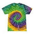 thumbnail image 2 of Colortone Tie Dye T-Shirts Special Designs Men Unisex S to 5 XL 100% Cotton, 2 of 2