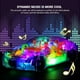 thumbnail image 1 of Juguete De Deformación De Rueda Universal, Concepto De Engranaje Transparente, Coche Con Luces, Juguetes Musicales, Regalo De Cumpleaños Para Chico ANGGREK  HH1006, 1 of 8