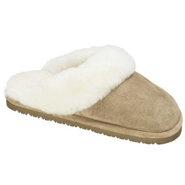 scuff slippers womens