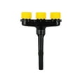 Water Sprinklers,Head Spraying MultiHole Sprinkler Head Watering