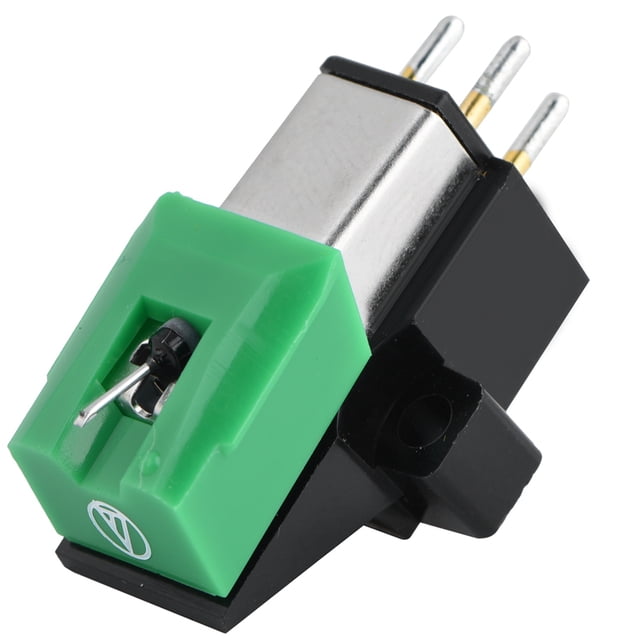 Cartucho de registro, tocadiscos Stylus 3, aguja de registro de lápiz óptico de vinilo optimizada para la excelencia