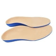 thumbnail image 4 of HappyStep® Orthotic Insoles Provide Firm and Custom Support for Your Feet, Especially Good for People with Diabetes, Arthritis, Flat Feet and Other Common Foot Problem, 4 of 6