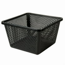 pond boss 10 in. Square Aquatic Plant Basket - Black