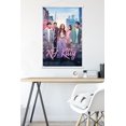 thumbnail image 5 of Netflix XO, Kitty - One Sheet Wall Poster with Magnetic Frame, 22.375" x 34", 5 of 5
