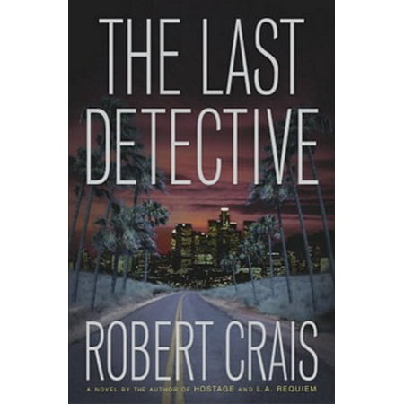 The Last Detective - eBook