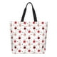 thumbnail image 1 of Disketp cute cat hearts Bolsa Tote Estampada para Mujer, Bolso de Hombro y de Mano para Compras y Viajes, 1 of 8