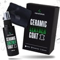thumbnail image 2 of Nanotekas Professional Leather Ceramic Coating - Leather Coating for Car Interior, Furniture, Shoes and Apparel, for All Leather Colours, Nano Technology Car Leather Protector, Auto Leather Coating, 2 of 4