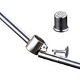 thumbnail image 3 of Garlic Press,304 Stainless Steel Garlic Ginger Press/Mincer/Crusher/Chopper, 3 of 7