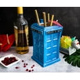 thumbnail image 3 of Geeki Tikis Doctor Who TARDIS Ceramic Mug | Holds 42 Ounces, 3 of 7