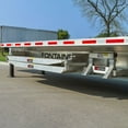 thumbnail image 3 of 8'L x 20inW 4-Bunk Load Leveler 4-Ramp Master Kit for 20inH Step Deck Trailers 23,500 lb. Capacity, 3 of 5