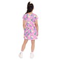 thumbnail image 4 of Stitch Girls Allover Print Dress, Sizes 4-12, 4 of 7