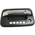 thumbnail image 1 of Door Handle For F150 Mark LT With Keypad Hole Textured Housing Front Left, 1 of 5