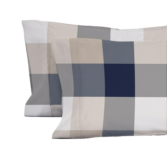 Set Funda de Almohada Estandar Polo One 2 Piezas Serenity