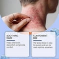 thumbnail image 3 of Magnesium- Psoriasises Spray Portable Anti-itch Body Care Liquids for All Skin Types_c*, 3 of 5