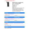 thumbnail image 2 of Right Valve Cover - Compatible with 2007 - 2015 Nissan Armada 2008 2009 2010 2011 2012 2013 2014, 2 of 2