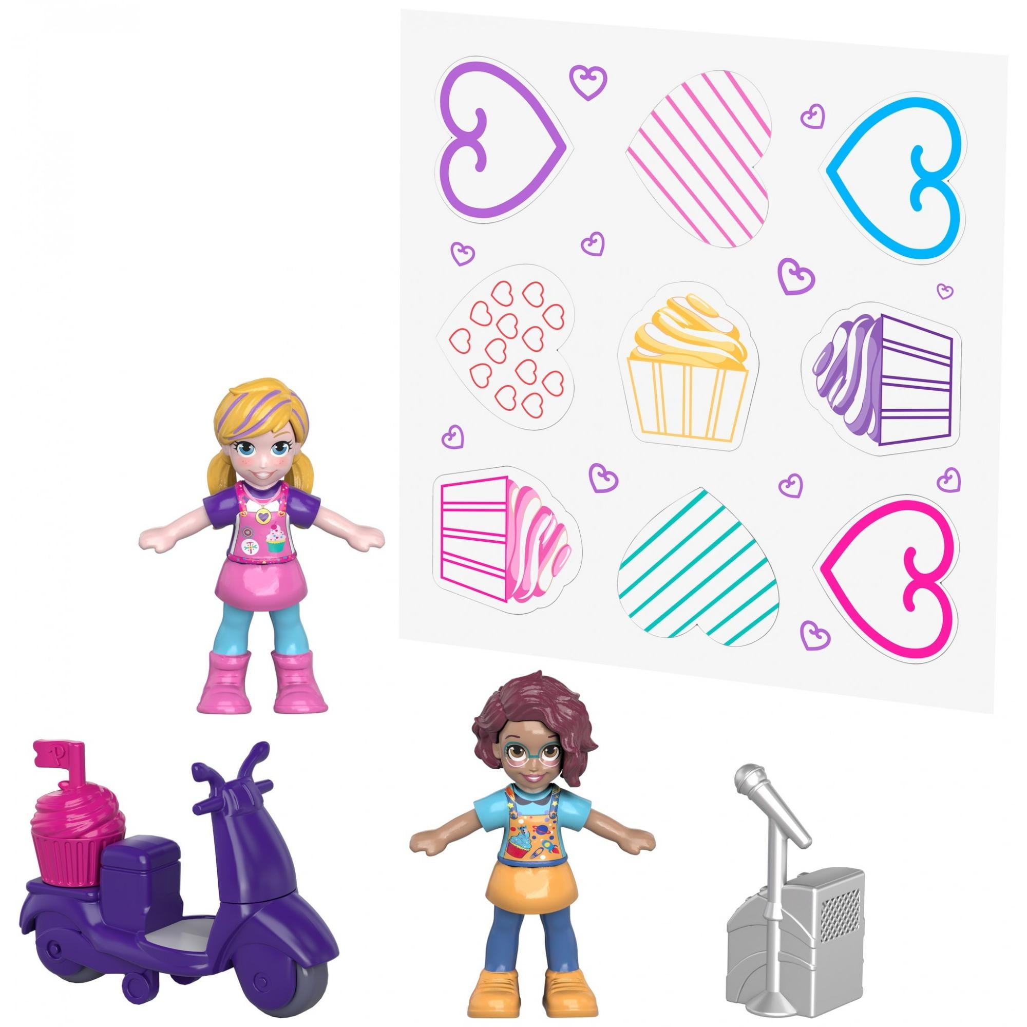 cupcake polly pocket