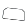thumbnail image 4 of Marco de panel de velocímetro de motocicleta de aleación de aluminio para Yamaha 2025-2026 Titanio, 4 of 9