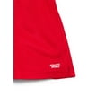 thumbnail image 3 of Athletic Works Boys Performance Mesh Shorts, Sizes 4-16, 3 of 3