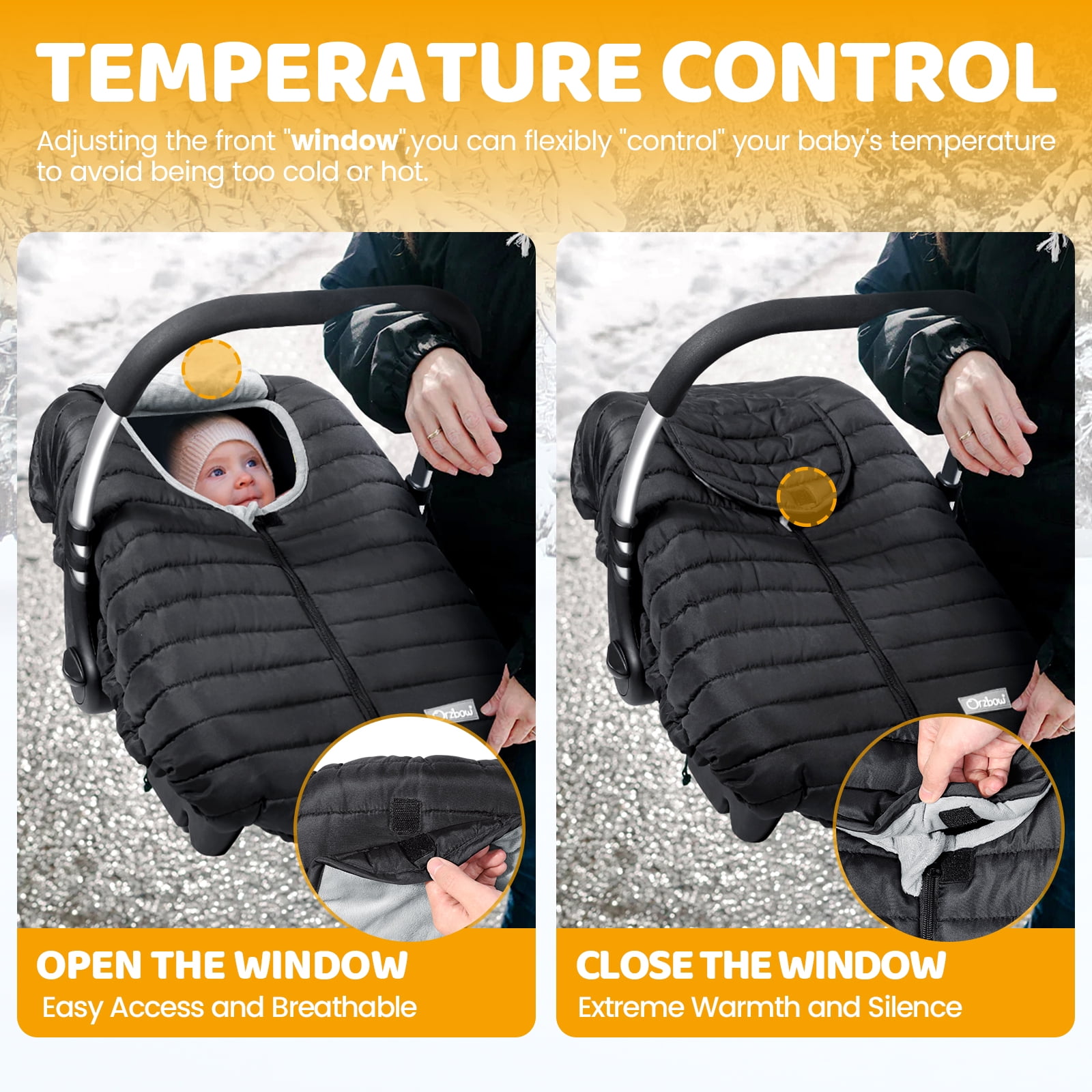 Are Infant Car Seat Covers Too Hot: Essential Insights