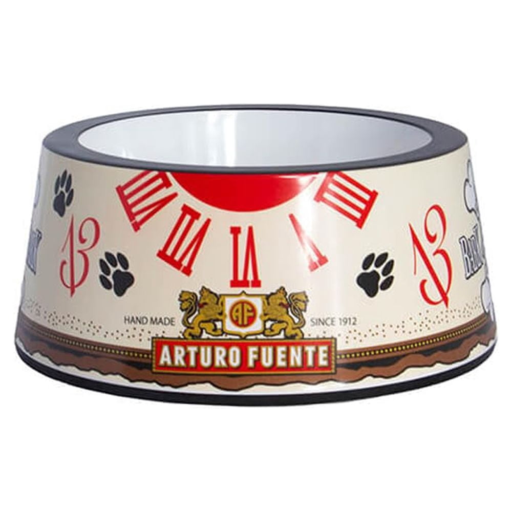 Arturo Fuente Opus X Bark Large Dog Bowl