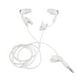 thumbnail image 3 of 3x 3.5mm Jack Impermeable Running Natación Auriculares Auriculares Auriculares Auriculares, Impedancia: 32 ohmios, 3 of 8