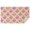 Pink Flower Fairy, variant on Pink Flower Fairy Pattern Rectangle Tablecloth 60"x84",Waterproof Polyester Rectangle Table Cloth, Wipeable Spillproof Polyester Tablecloth for Dining, Camping, Indoor and Outdoor