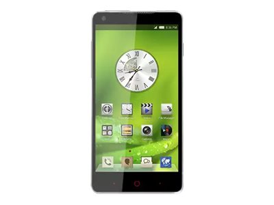 Nubia 5 - Smartphone - 3G - 16 GB - GSM - 5" - 1920 x 1080 pixels (443 ppi) - IPS - RAM 2 GB - 13 MP (2 MP front camera) - Android - image 3 of 3