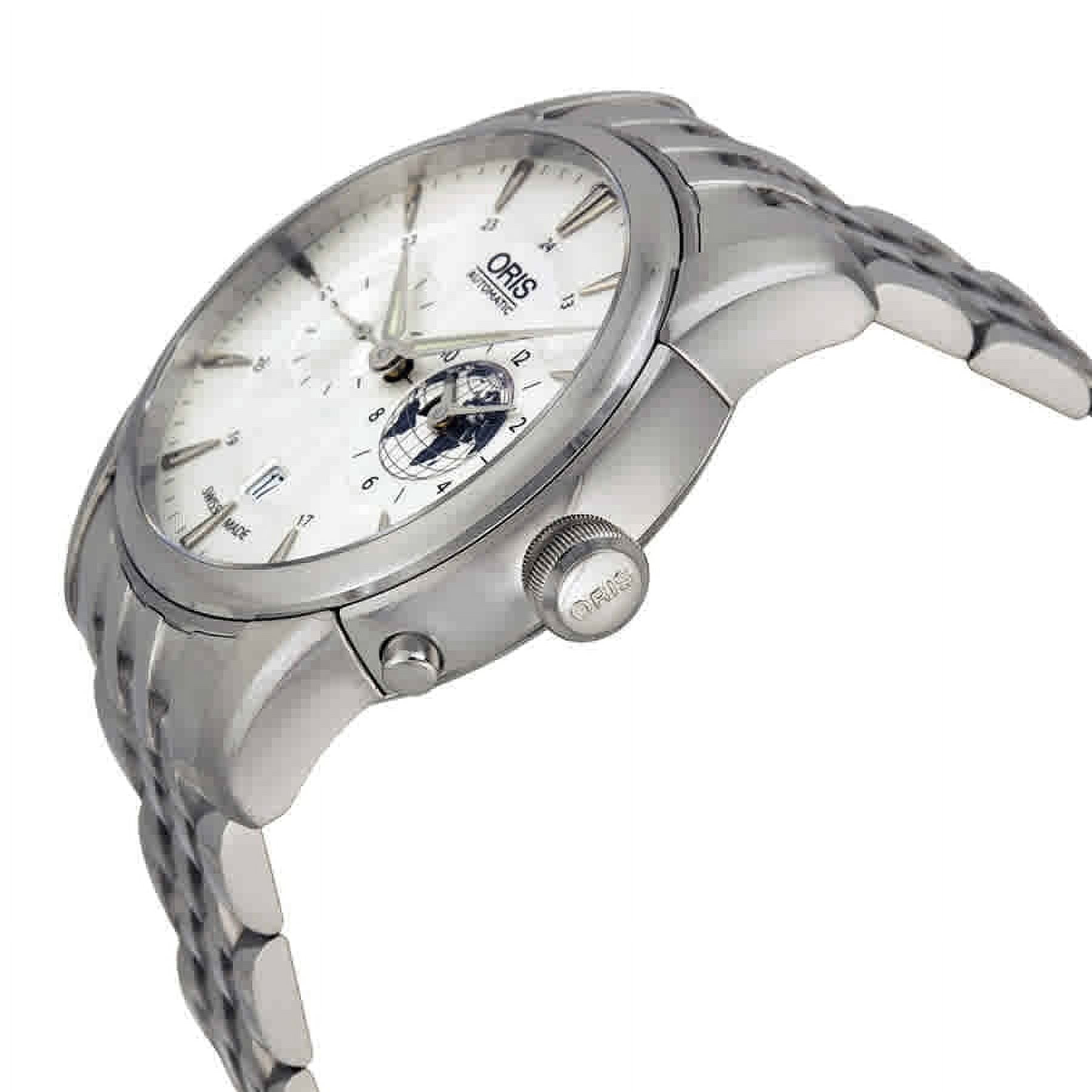 Oris artelier gmt automatic hotsell