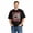 Black-12, variant on Opening Day Quote Funny Patriotic Graphic T-Shirt For Men And Women - Soft Premium Cotton Short Sleeve Crew Neck Casual Summer Tee - Red White Blue Usa Independence Day Style