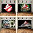 thumbnail image 2 of Ghost-busters Birthday Party Decoration Background Banner Ghost-busters Birthday Party Supplies, 2 of 4