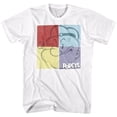 thumbnail image 1 of Popeye Bande Dessinée Popeye Carré T-Shirt à Manches Courtes pour Adulte, 1 of 2