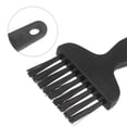 thumbnail image 4 of Unique Bargains Anti Static ESD Brush Plastic Handle Nylon Lab Cleaning Brushes for Electronics 25x40mm Bristles, 4 of 6